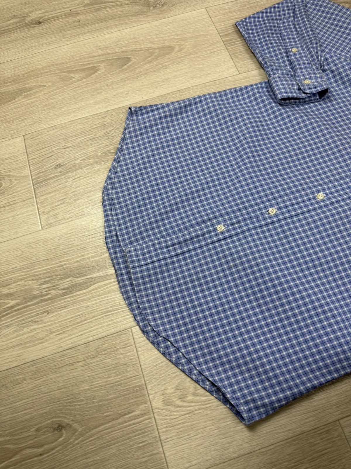 Polo Ralph Lauren Vintage Polo Ralph Lauren Shirts Button Ups Size US M / EU 48-50 / 2 - 6 Thumbnail