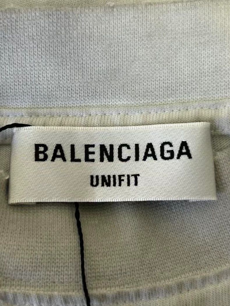 Balenciaga Balenciaga Rock band gray Size US S / EU 44-46 / 1 - 3 Thumbnail