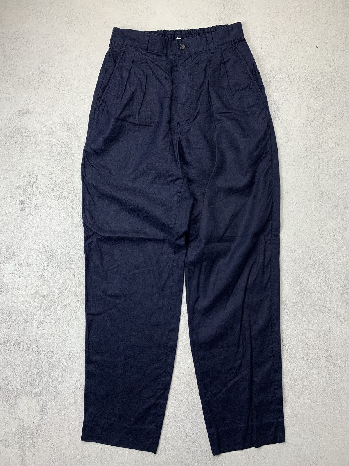 Issey Miyake Issey Miyake Casual Trouser Pants Size US 32 / EU 48 - 1 Thumbnail