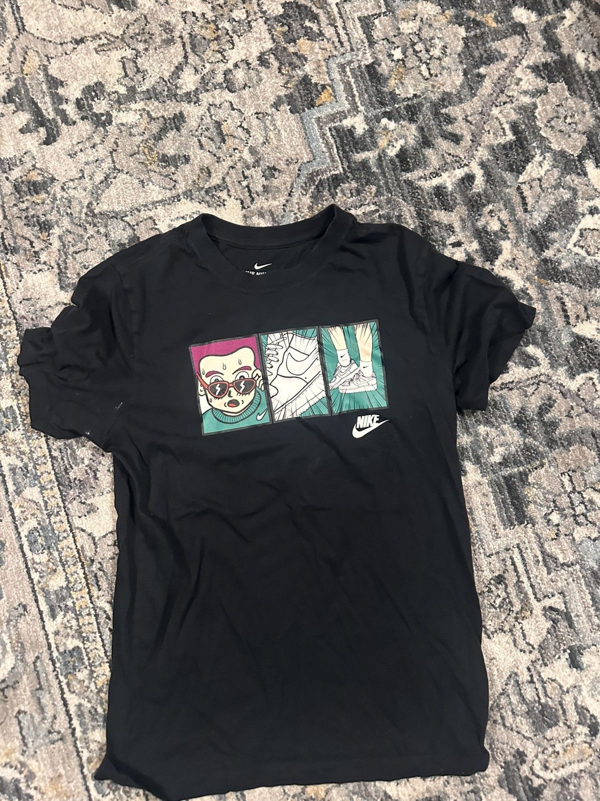 Nike Nike t shirt Size US S / EU 44-46 / 1 - 2 Thumbnail