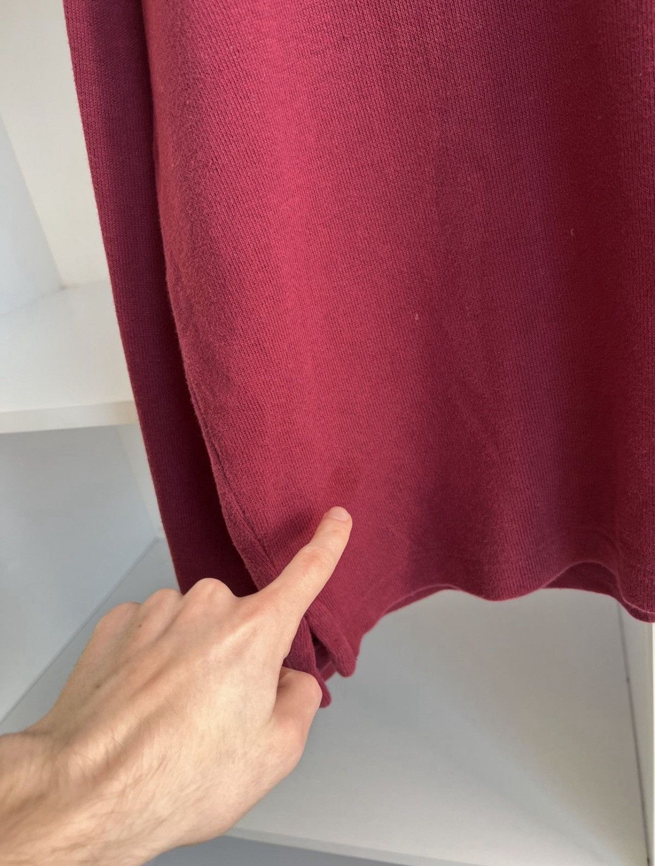Polo Ralph Lauren Vintage Polo Ralph Lauren 1/4 zip sweatshirt old money style Size US L / EU 52-54 / 3 - 8 Thumbnail