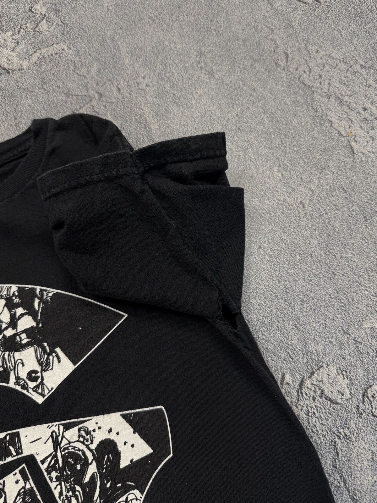 Wu-Tang Clan Vintage Wu-tang Tee Full Print Y2K Streetwear Band Rock Size US S / EU 44-46 / 1 - 8 Thumbnail