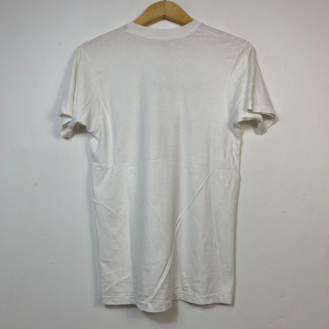 Vintage Vintage 80s/90s 'Jesus Puts Victory In My Life!’ T-Shirt Size US S / EU 44-46 / 1 - 2 Thumbnail