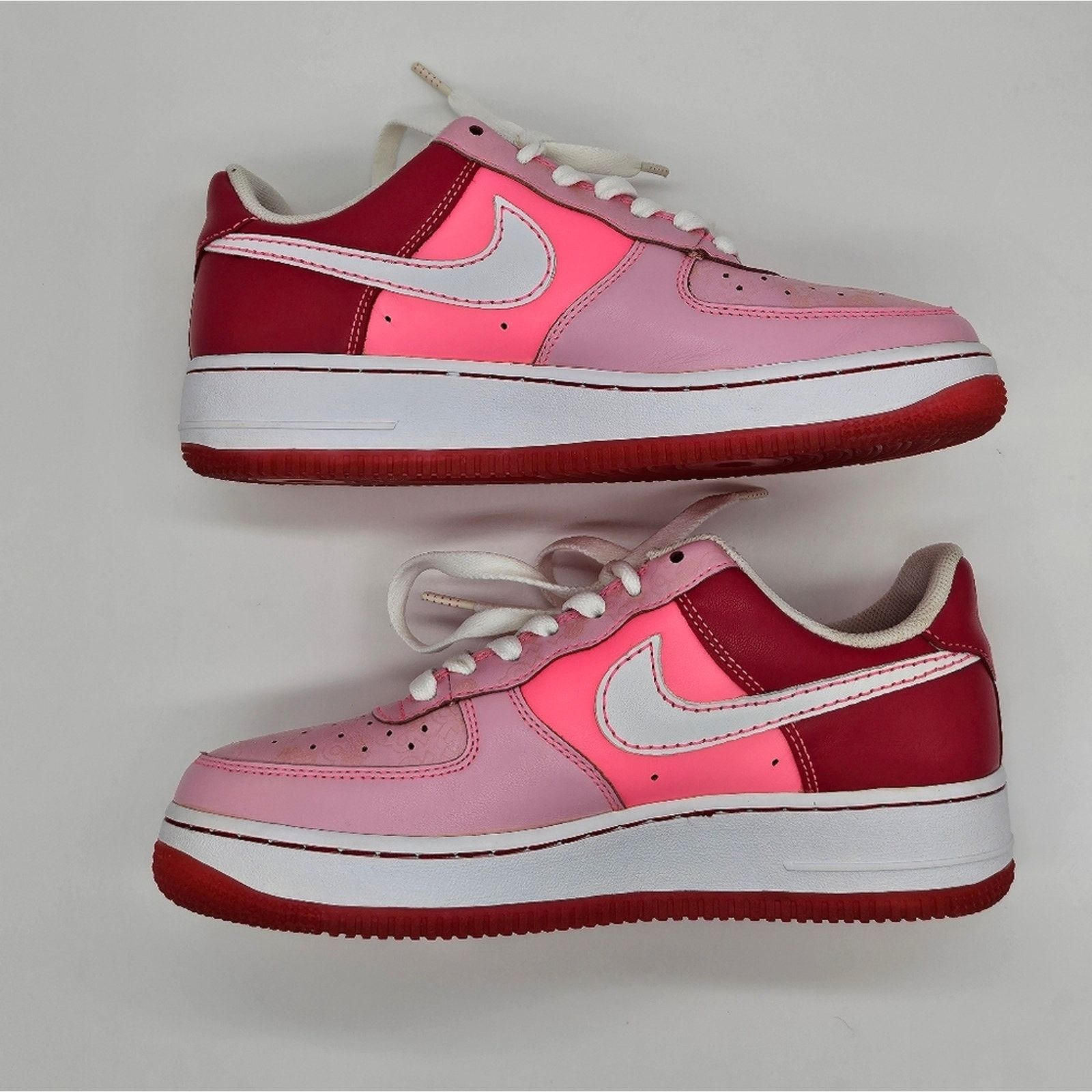Nike Air Force 1 '07 'Perfect Pink' Size US 8 / IT 38 - 1 Thumbnail