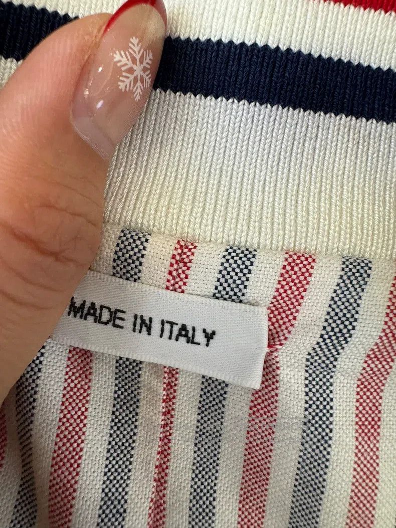 Thom Browne Thom Browne Cardigan Sweater Size US S / EU 44-46 / 1 - 3 Thumbnail