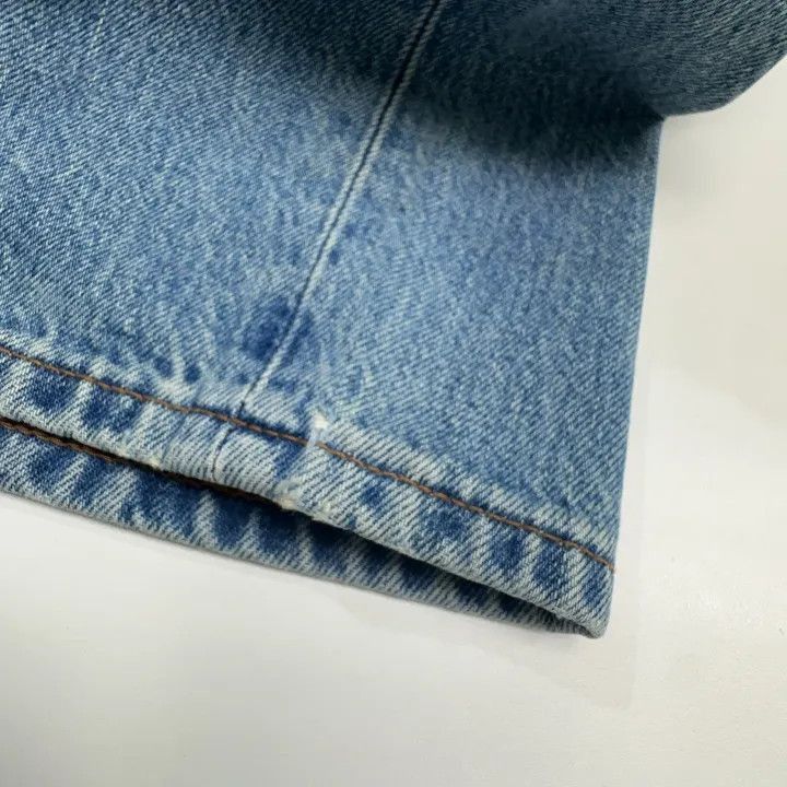Burberry Burberry Burberry Blue Straight Pocket Zip Denim Pants-250 Size US 32 / EU 48 - 7 Thumbnail