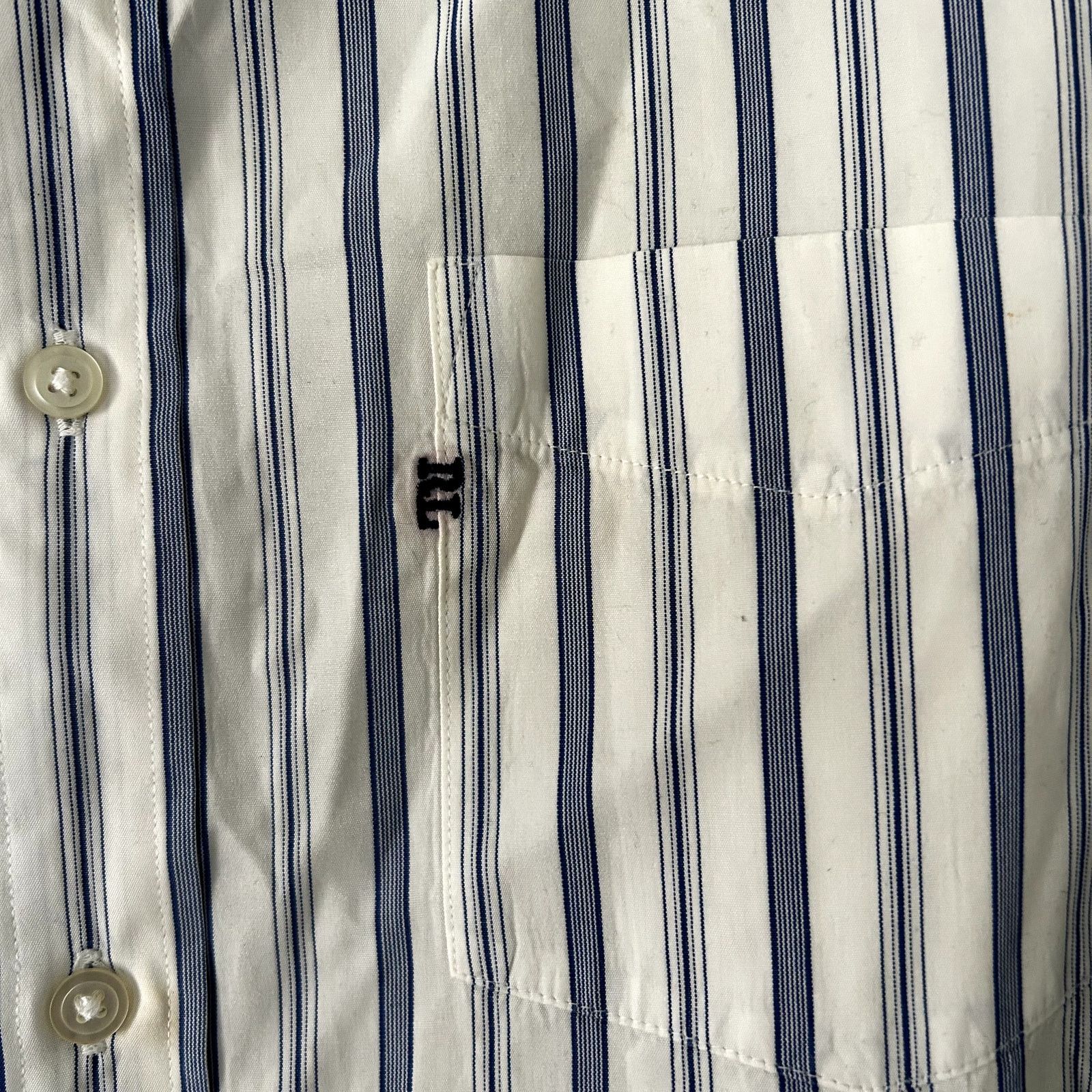 Polo Ralph Lauren Men's Polo Jeans Ralph Lauren button down striped shirt XL Size US XL / EU 56 / 4 - 3 Thumbnail