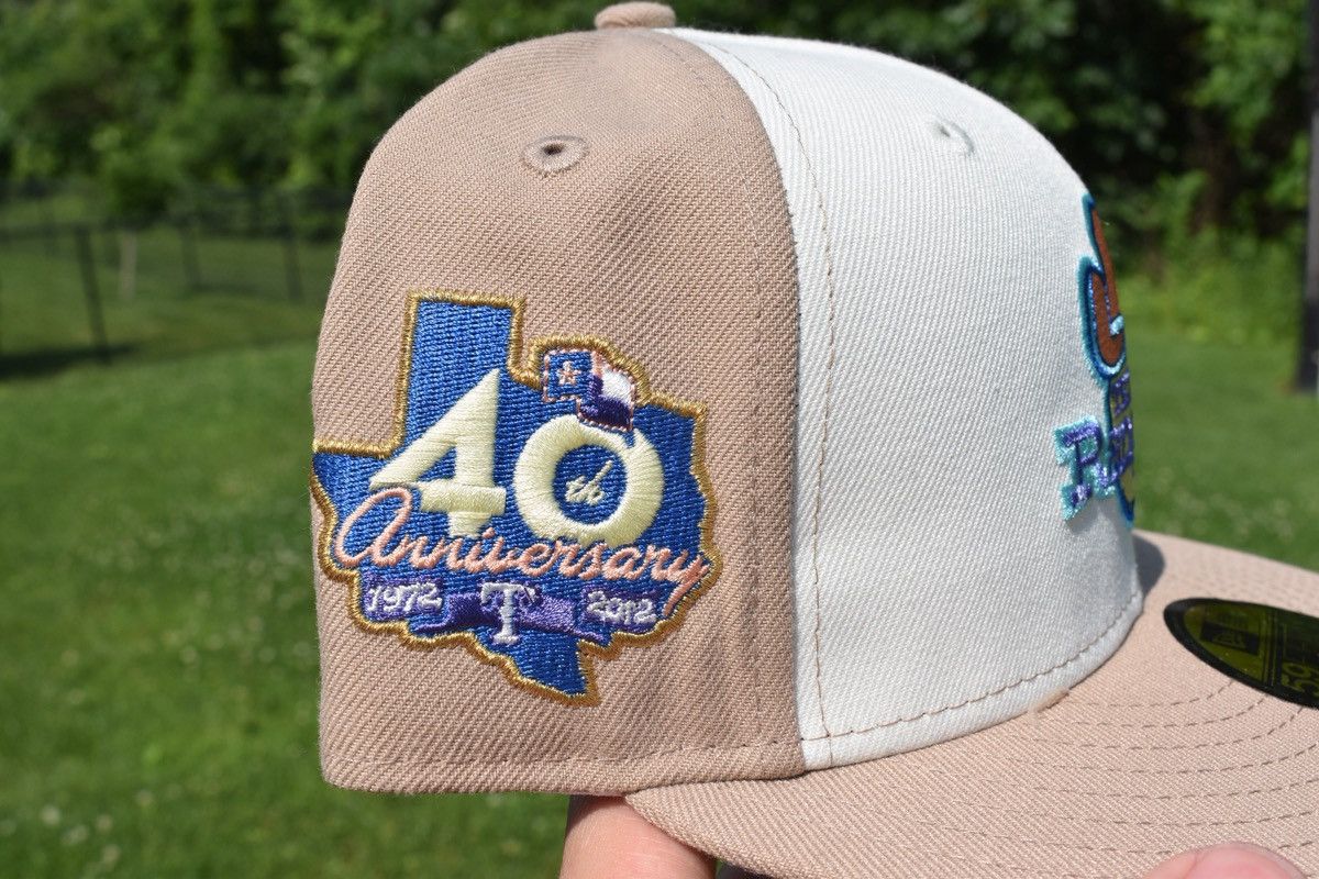 New Era x Hat Club Texas Rangers “Sugar Shack