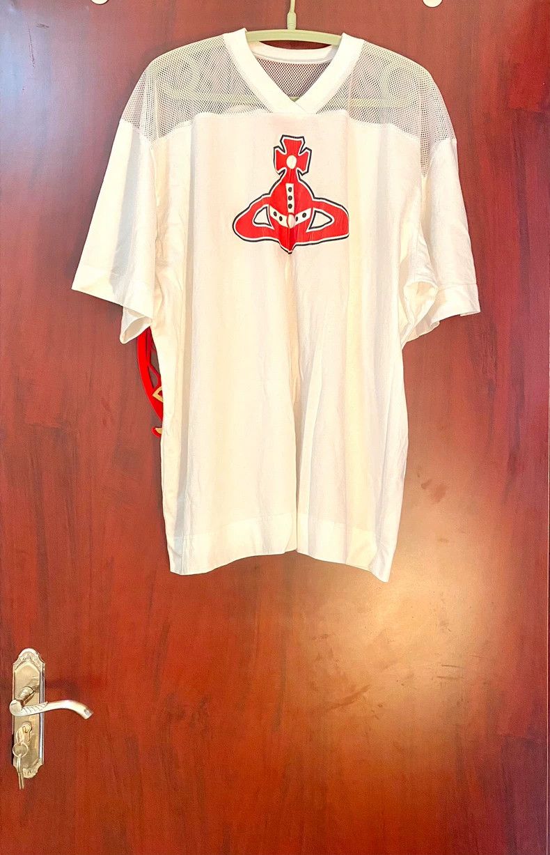 Vivienne Westwood Vivienne Westwood Short Sleeve T-Shirts Size M / US 6-8 / IT 42-44 - 1 Thumbnail