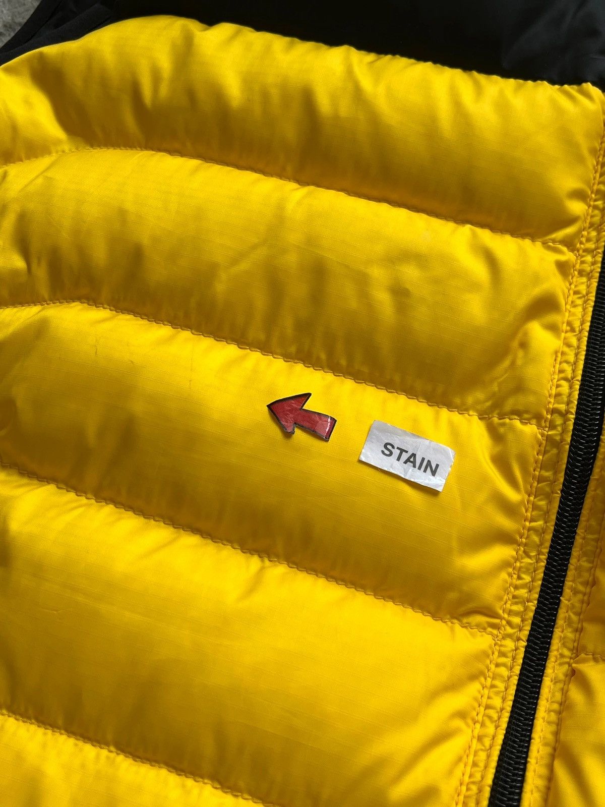 Ralph Lauren Ralph Lauren Vest Light Puffer Sz XL 2010's Rare Size US XL / EU 56 / 4 - 14 Thumbnail