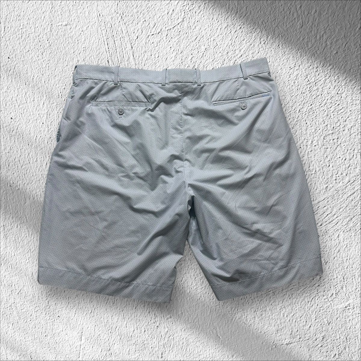 RLX Ralph Lauren RLX Ralph Lauren Golf Shorts Tailored Fit Blue Men Size 38 Size US 38 / EU 54 - 5 Thumbnail