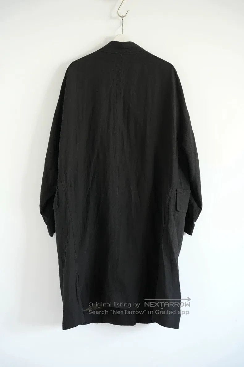 Ziggy Chen Ziggy Chen Double-Faced Coat Without Design Size US S / EU 44-46 / 1 - 4 Thumbnail