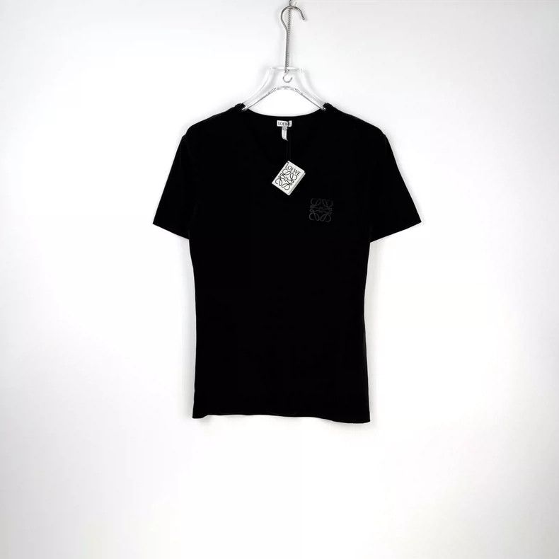 Loewe loewe black short sleeves 2504-Nextarrow Size US S / EU 44-46 / 1 - 3 Thumbnail