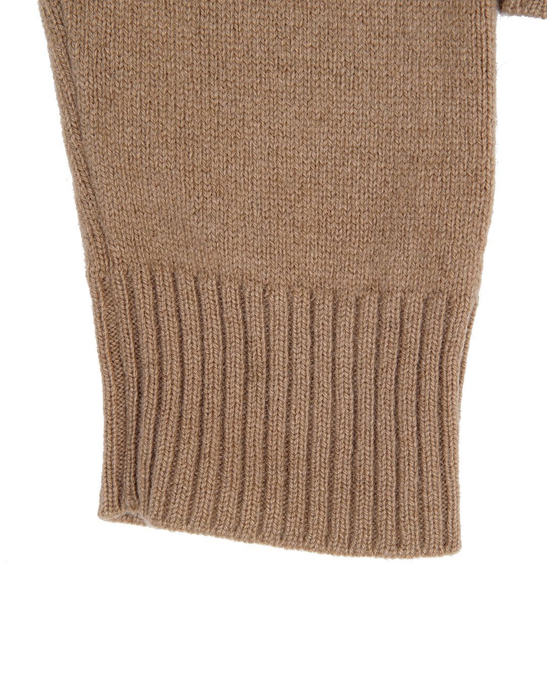Prada Prada F/W1999 Leather Elbow Jumper Size L / US 10 / IT 46 - 5 Thumbnail