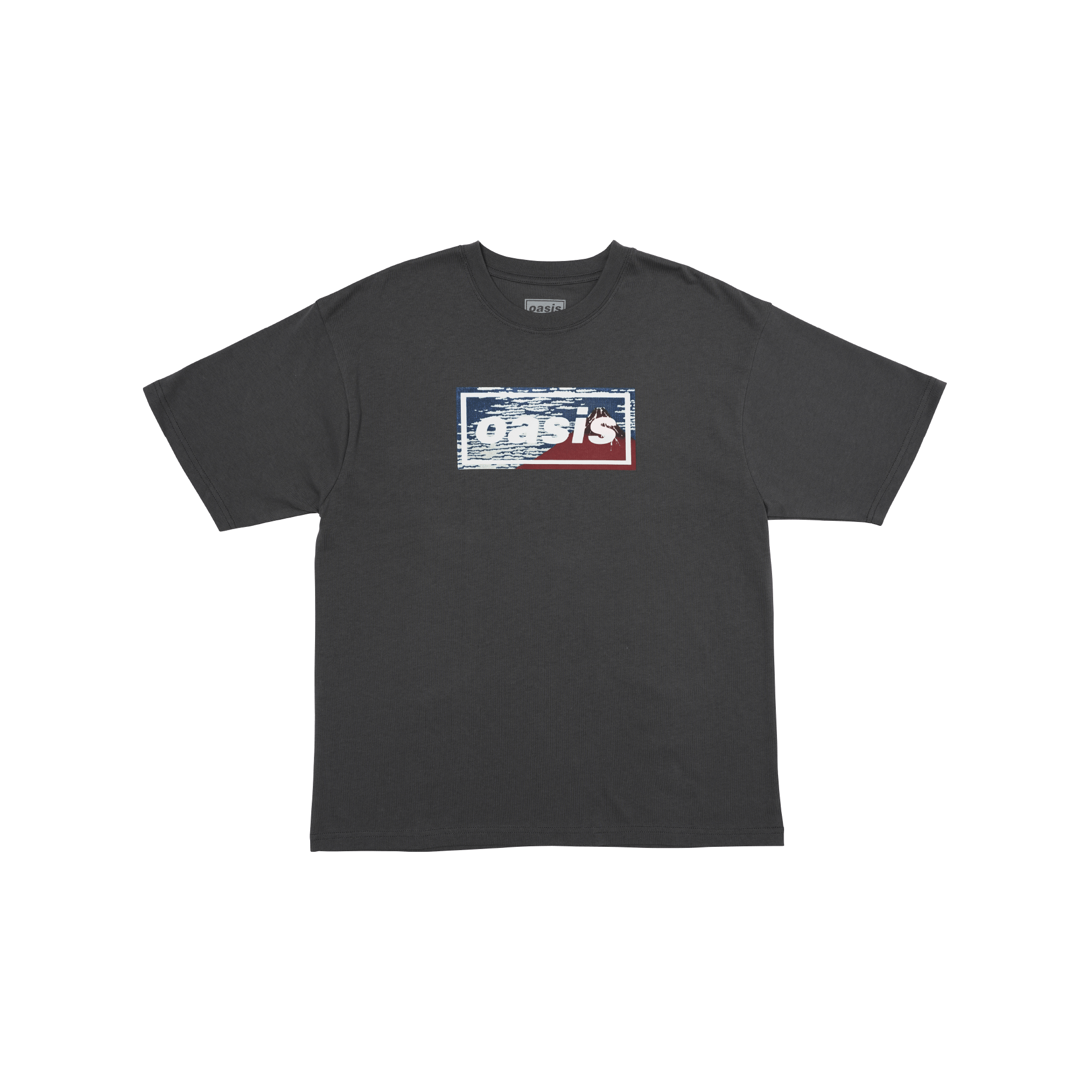 Other Oasis Live '25 Fuji T-Shirt Fuji Tokyo Exclusive L Size US M / EU 48-50 / 2 - 4 Thumbnail