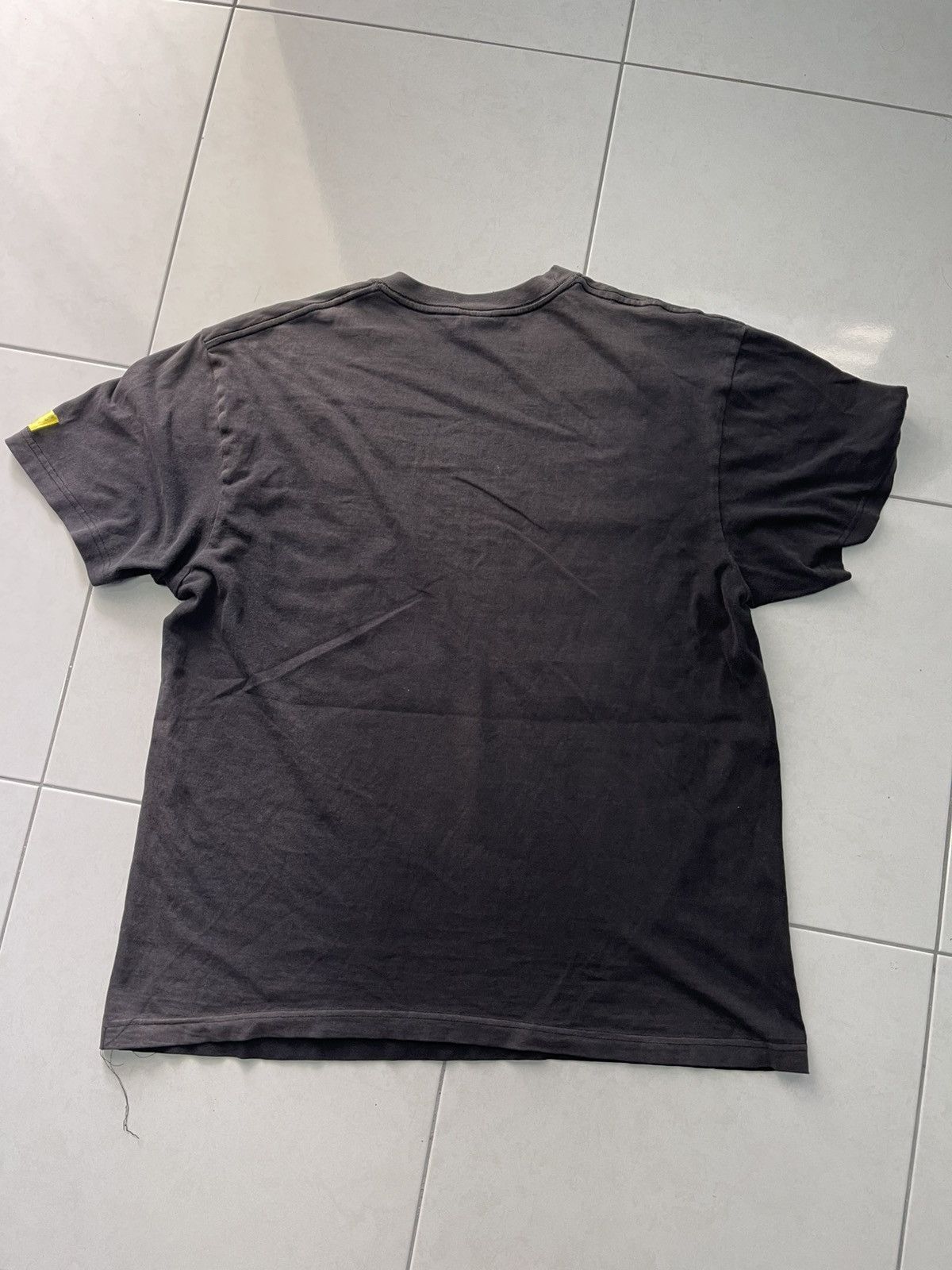 Japanese Brand VINTAGE ICHI THE KILLER BY HIDEO YAMAMOTO TEE VERY RARE Size US XL / EU 56 / 4 - 2 Thumbnail