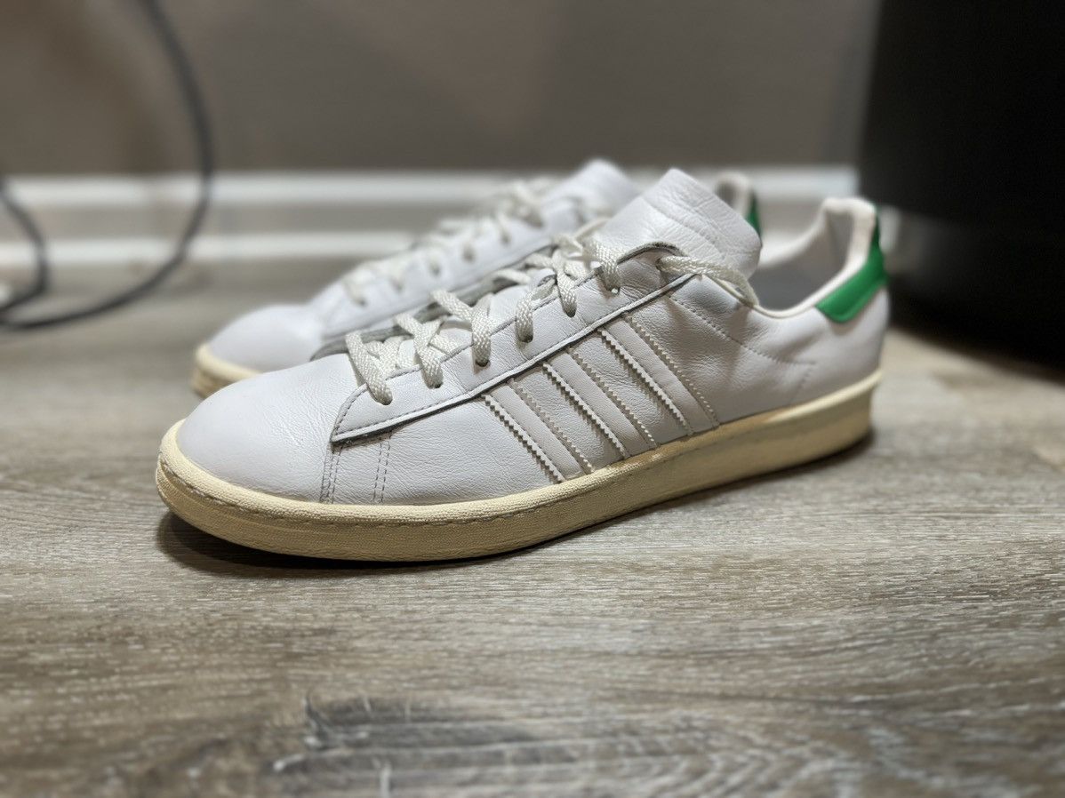 Adidas × Japanese Brand × Nigo NIGO X CAMPUS 80S Size US 13 / EU 46 - 3 Thumbnail