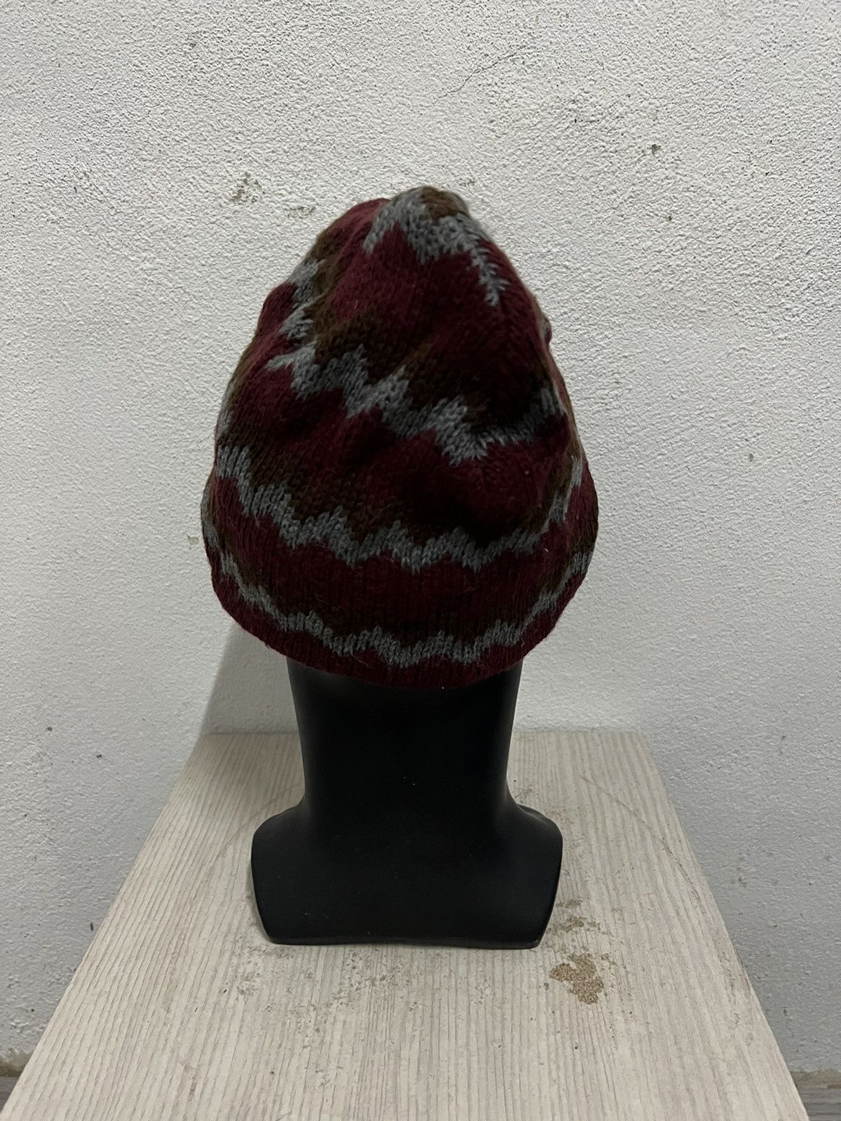 Quiksilver × Vintage Vintage Quiksilver Small Logo Beanie Hat Size ONE SIZE - 5 Thumbnail