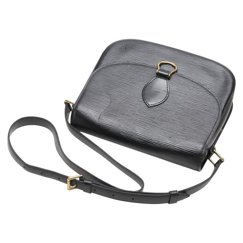 Louis Vuitton Louis Vuitton Epi Saint Cloud Crossbody Bag M52192 Size ONE SIZE - 11 Thumbnail