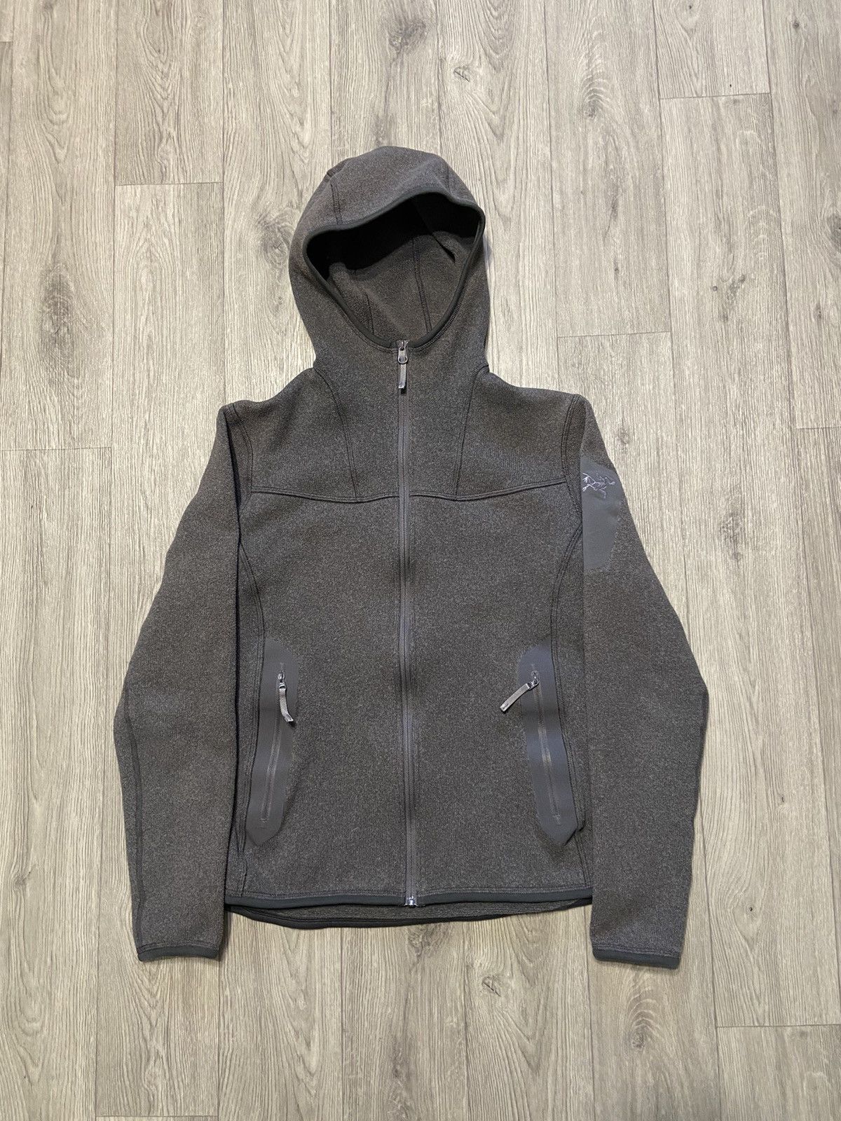 Arc'teryx Arcteryx Hoodie zip Polartec Size M / US 6-8 / IT 42-44 - 1 Thumbnail