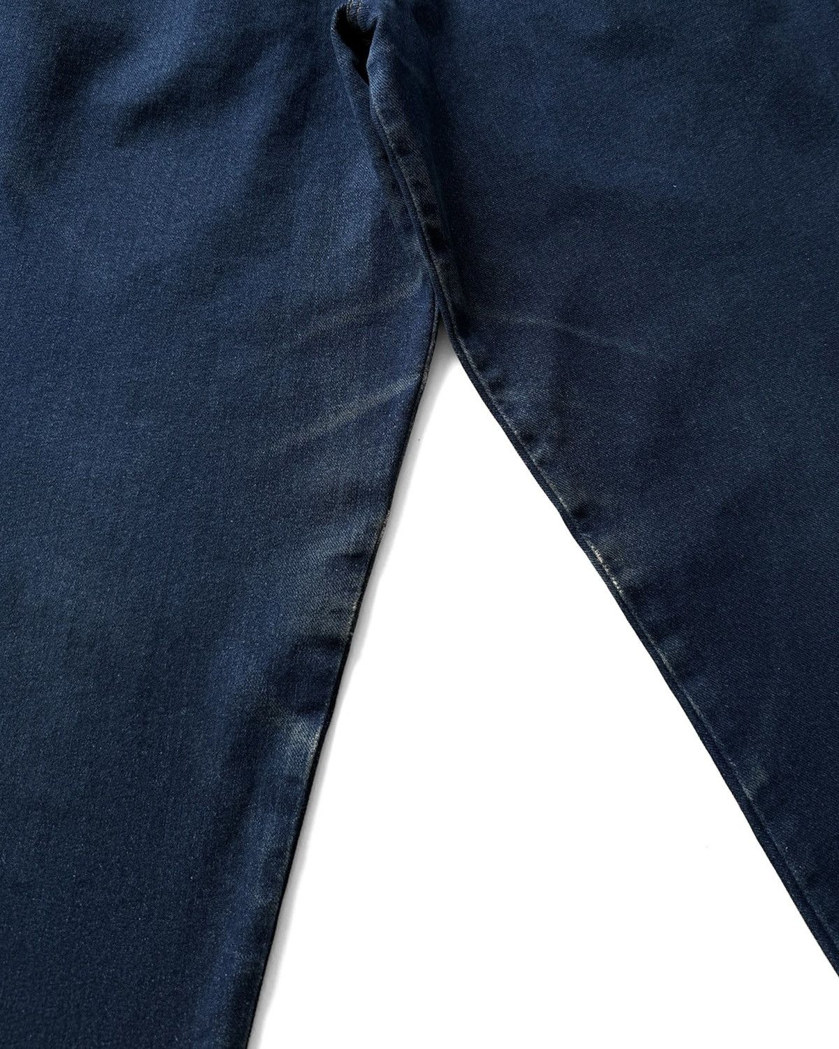 Issey Miyake VINTAGE HAi MIYAKE DESIGN JEANS Size 26" / US 2 / IT 38 - 8 Thumbnail