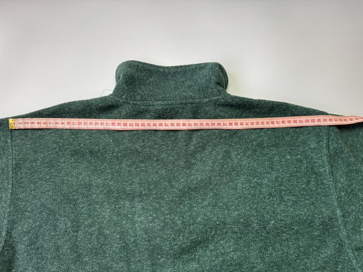 Dolce & Gabbana Vintage DOLCE & GABBANA Fleece 1/3 Hoodie Old Money Style Size US XL / EU 56 / 4 - 12 Thumbnail