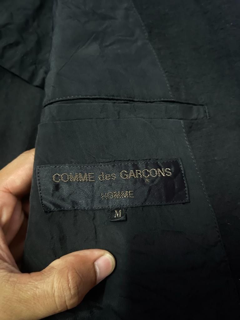 Comme des Garcons Homme Plus comme des garcons homme plus Casual Jacket Size US M / EU 48-50 / 2 - 14 Thumbnail