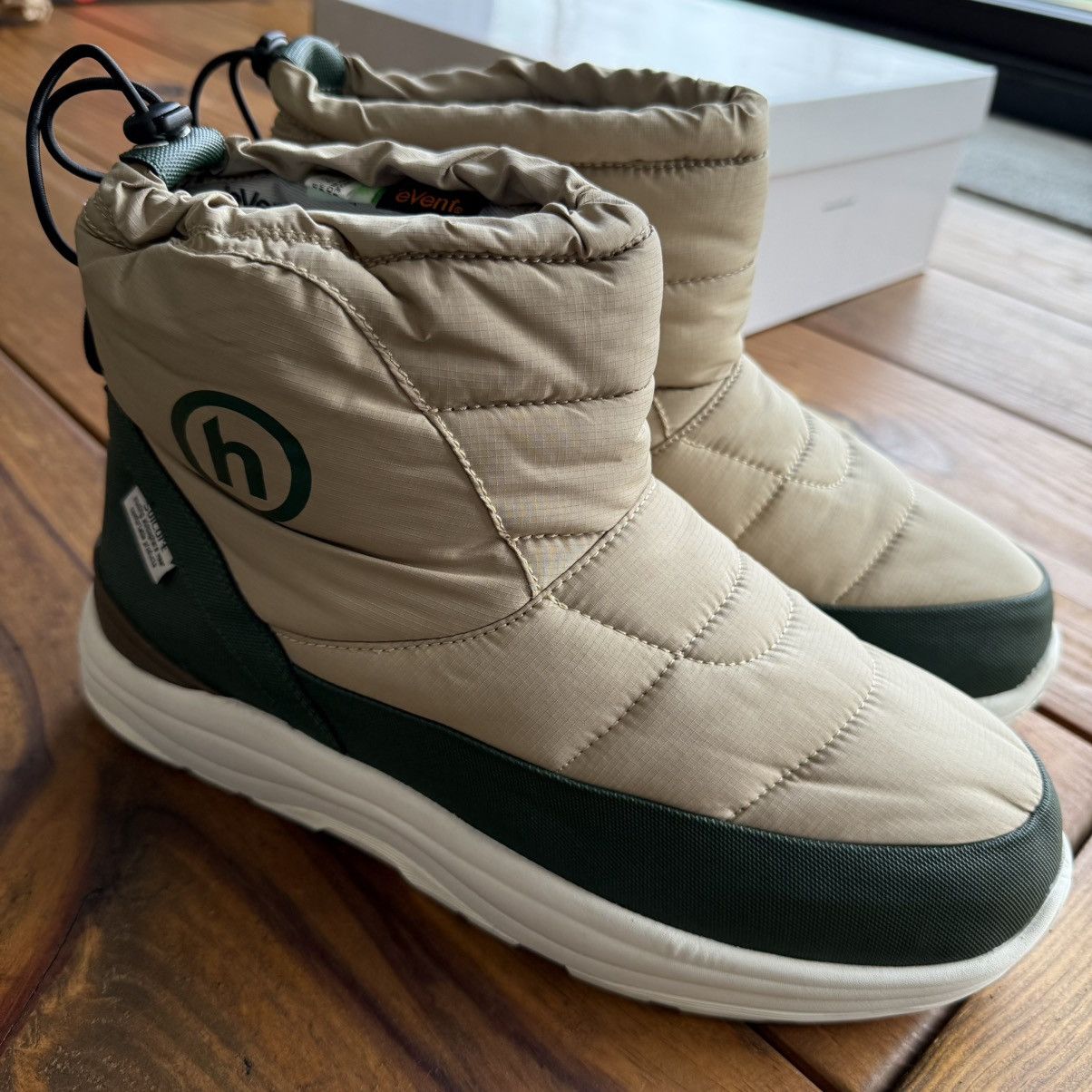 Suicoke Hidden NY x Suicoke Boot ‘Beige’ Size US 10 / EU 43 - 9 Thumbnail