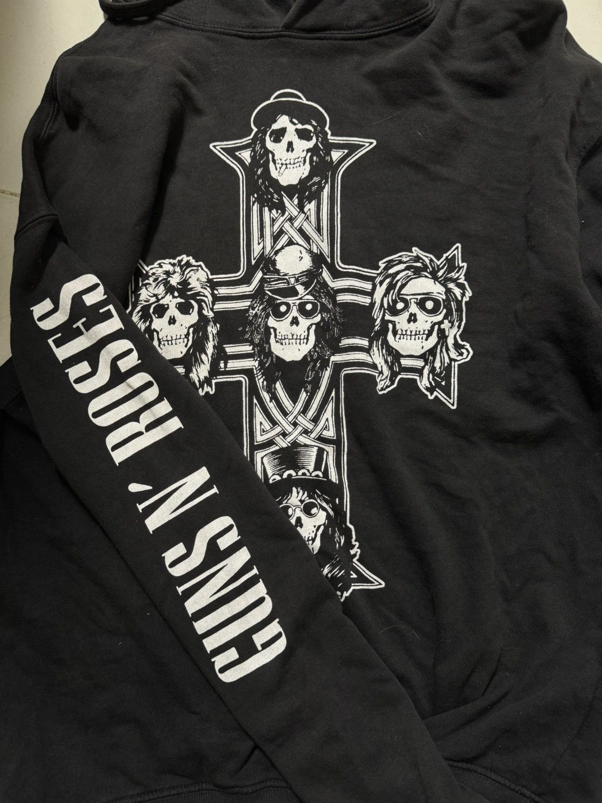 Divided Guns N Roses Hoodie Size US S / EU 44-46 / 1 - 3 Thumbnail