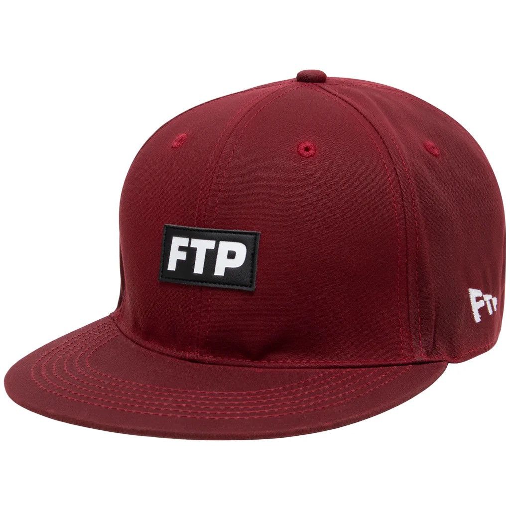 Fuck The Population FTP - Firearm Wax Cotton Fitted (7 1/8) Size ONE SIZE - 1 Thumbnail