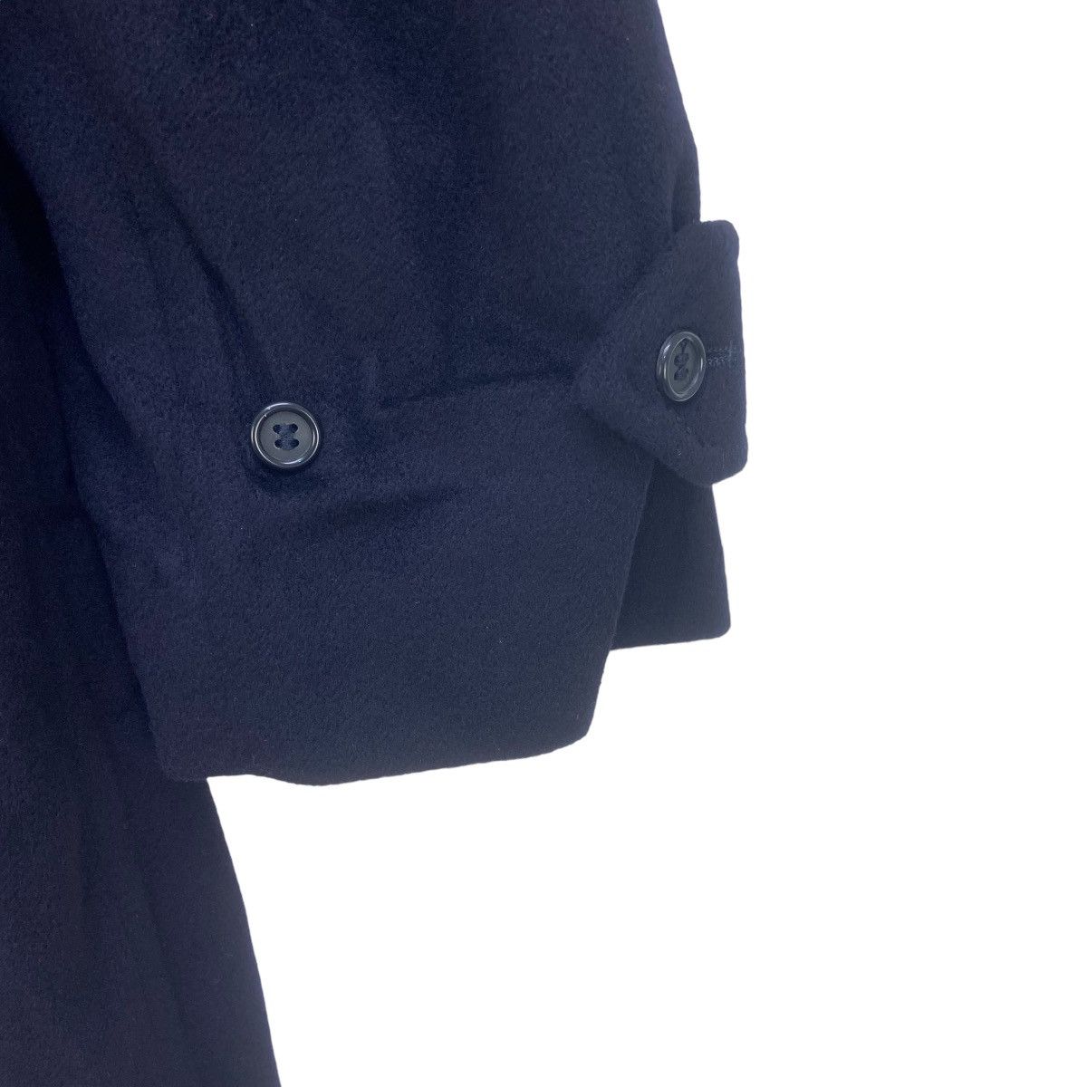 Burberry Prorsum Made in England Pure Cashmere Burberry’s Long Coat Size US M / EU 48-50 / 2 - 16 Thumbnail