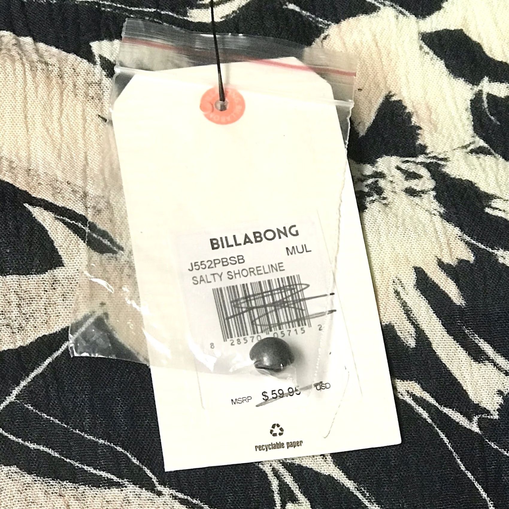 Billabong Billabong Women Long Sleeve Kimono Cardigan S/M Floral Multicolor Open Front Bohemian Beach Casual Shirt Womens Size S / US 4 / IT 40 - 4 Thumbnail