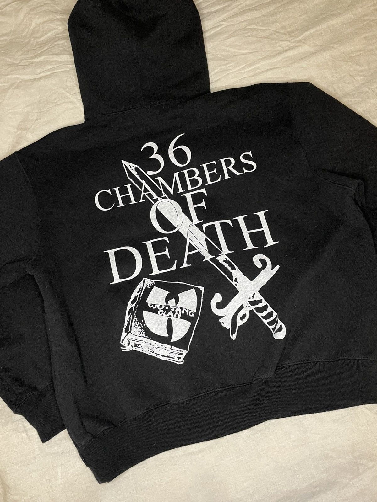 Supreme Supreme wu tang clan hoodie Size US S / EU 44-46 / 1 - 3 Thumbnail