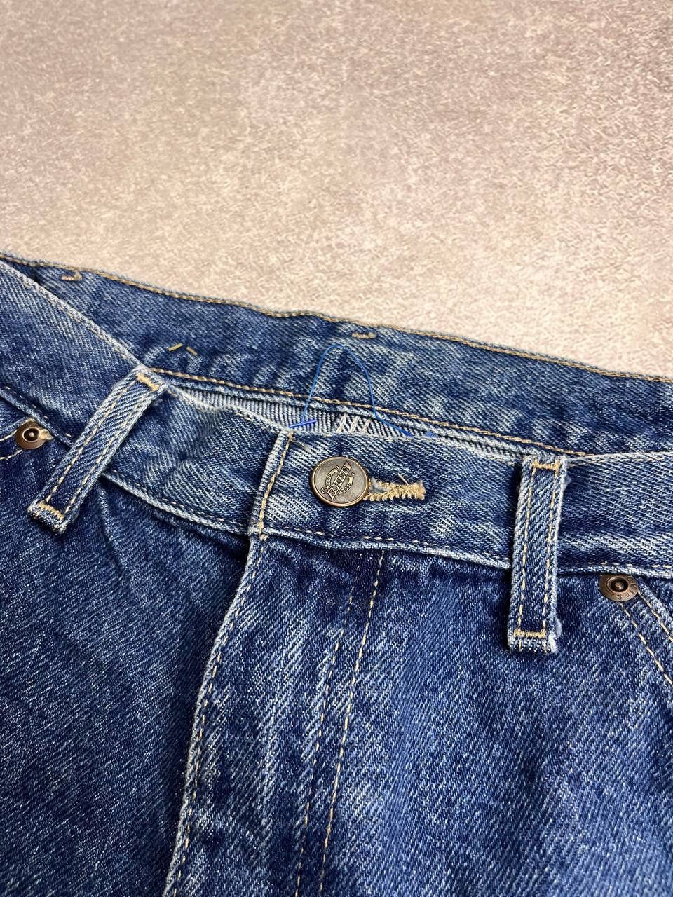Dickies × Vintage Vintage Dickies Baggy Workwear Short Y2K 32/M Size US 32 / EU 48 - 5 Thumbnail