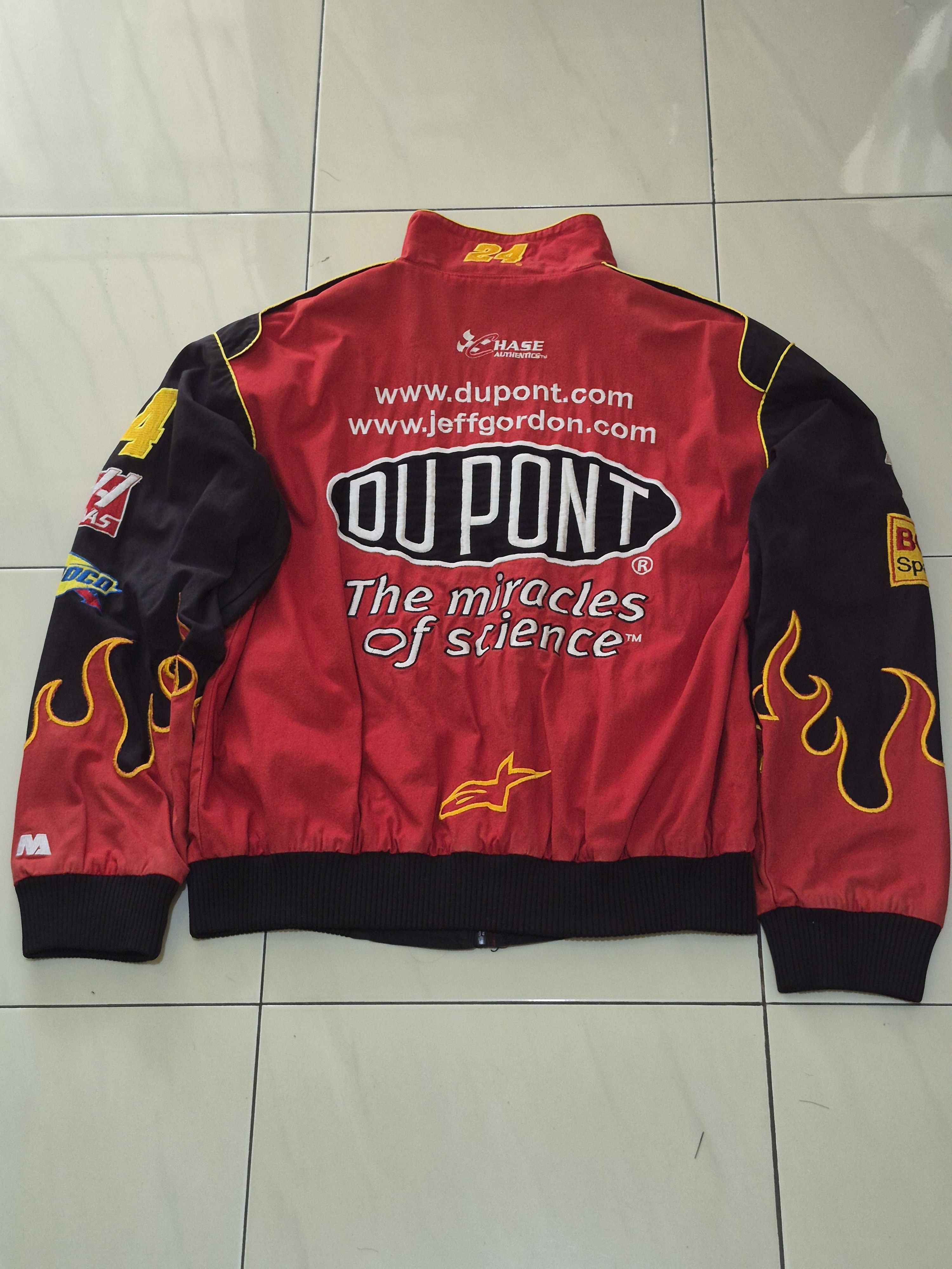 NASCAR NASCAR CHASE Jacket Size US L / EU 52-54 / 3 - 9 Thumbnail