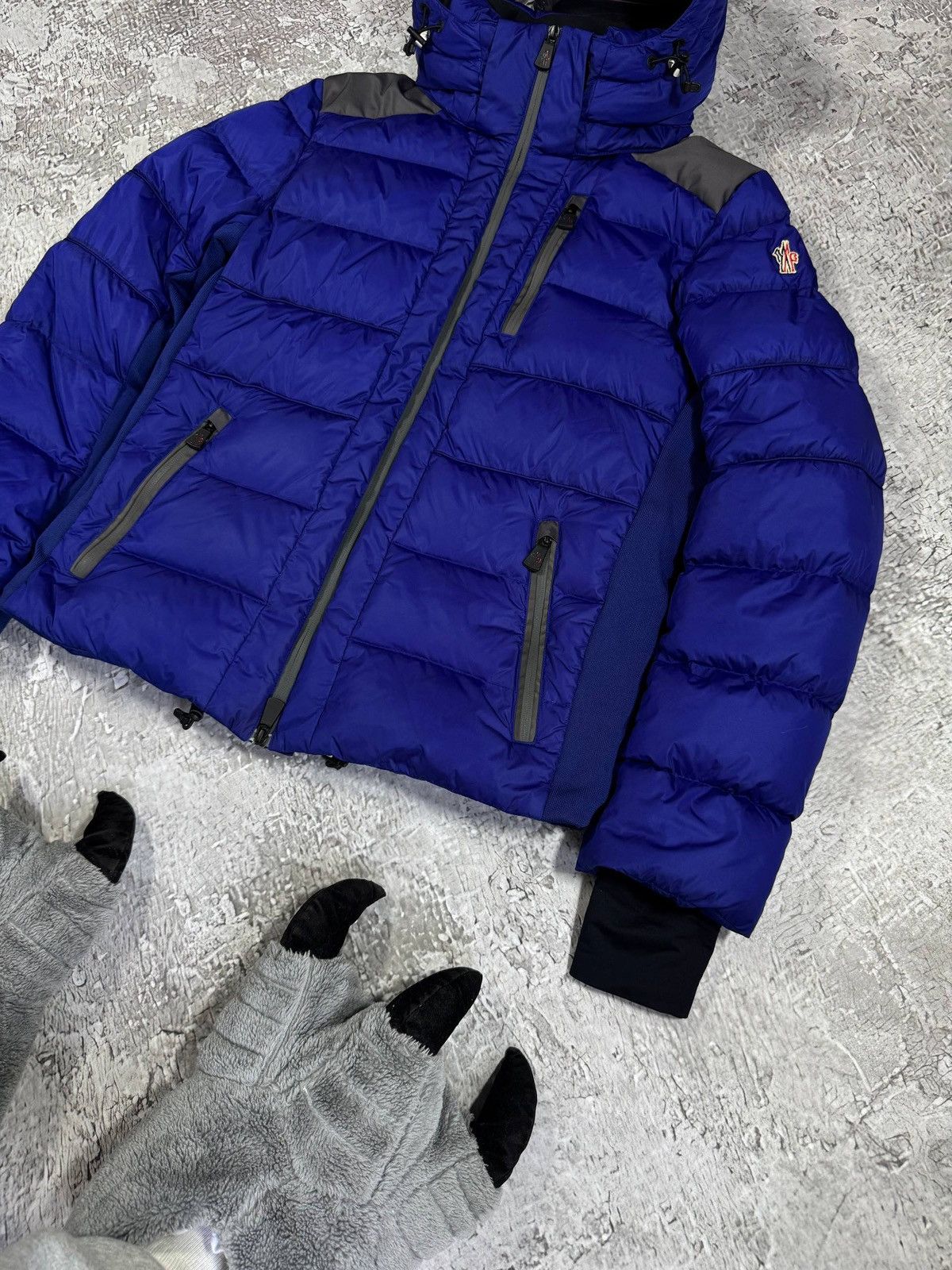 Moncler Moncler GRENOBLE MONGETECH Winter puffer Jacket size L (5) Size US L / EU 52-54 / 3 - 4 Thumbnail
