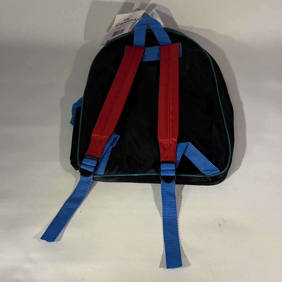Vintage Vintage 90s Simpsons Bags Krusty The Clown Youth Sz Backpack Size ONE SIZE - 8 Thumbnail
