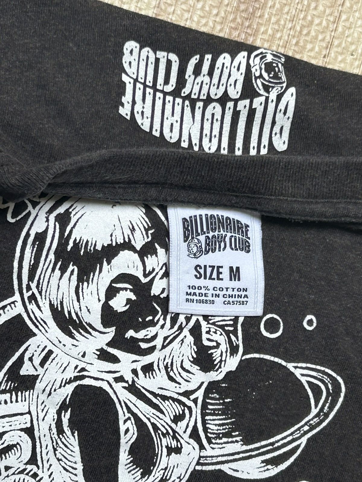 Billionaire Boys Club 2010s Bbcicream jumping jelly beans shirt M Size US M / EU 48-50 / 2 - 2 Thumbnail