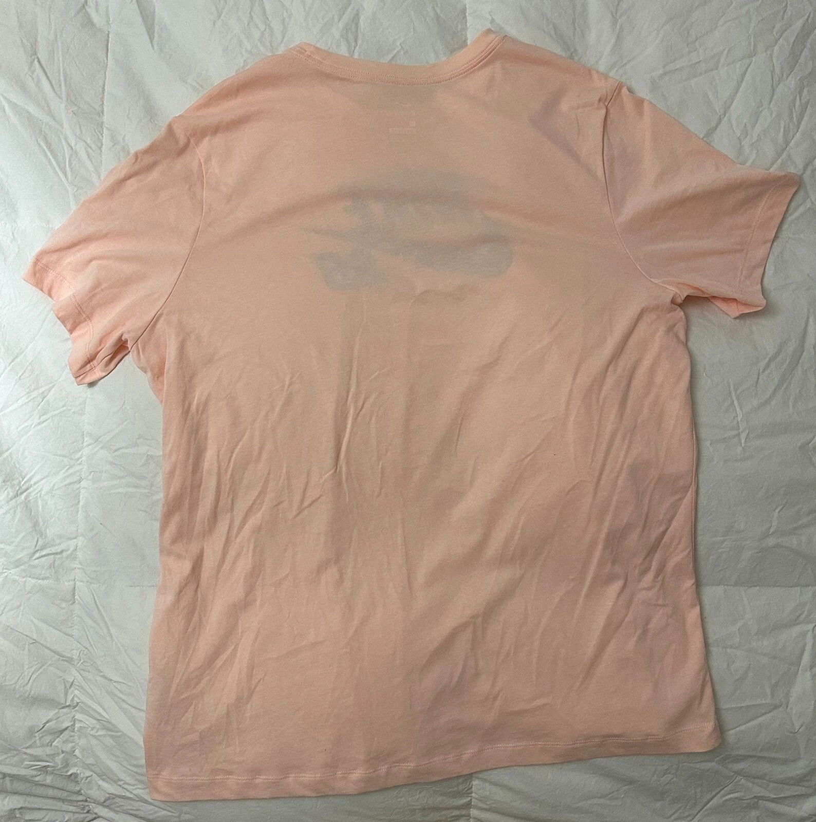 Nike NIKE SB PINK LOGO T-SHIRT SIZE XL TEE COTTON DRI FIT Size US XL / EU 56 / 4 - 2 Thumbnail