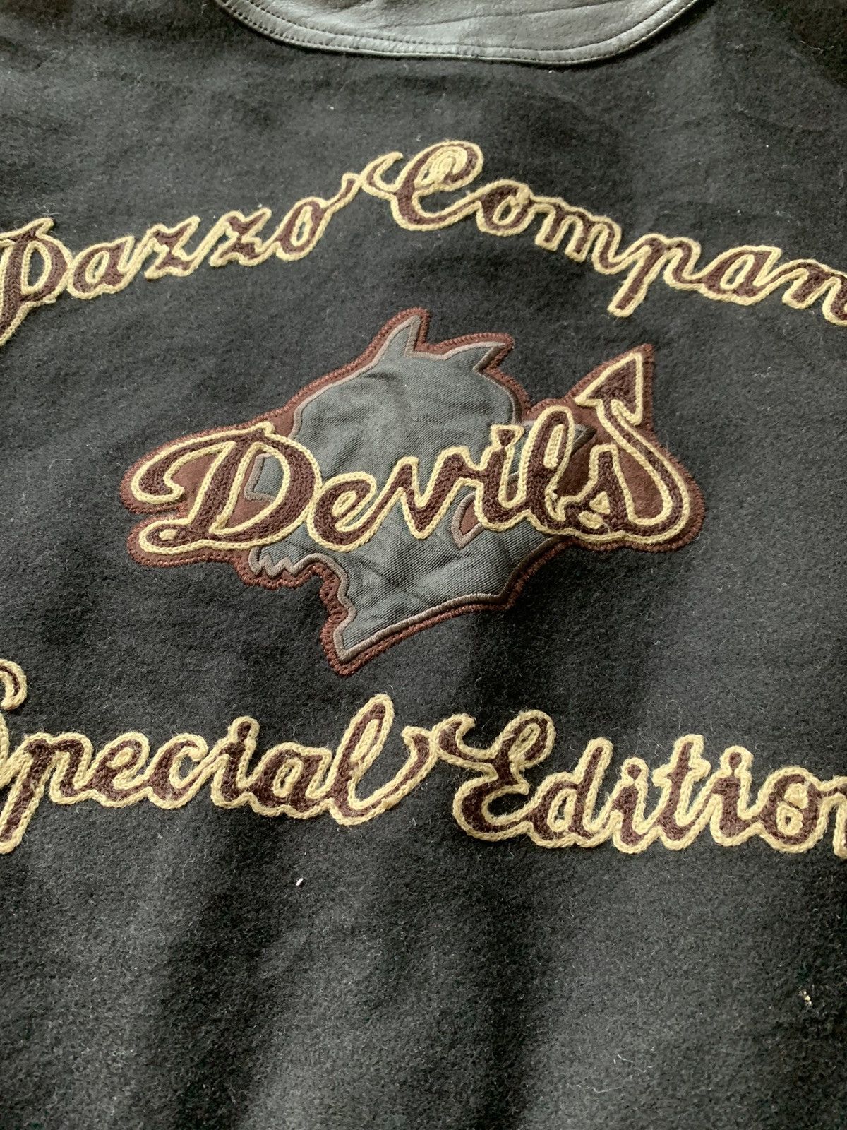 Other VARSITY PAZZO COMPANY DEVIL’S JACKET Size US L / EU 52-54 / 3 - 14 Thumbnail