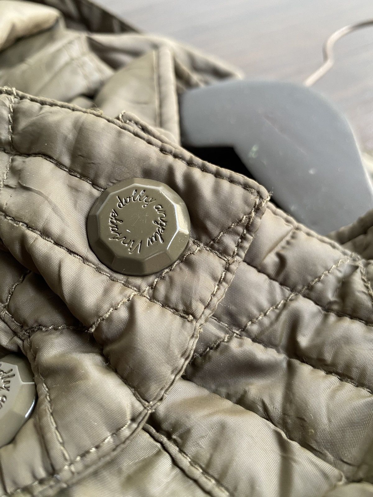 Le Grande Bleu (L.G.B.) 00s DOLLY ANGELA LGB IF SIX WAS NINE STYLE FAUX FUR PARKA Size M / US 6-8 / IT 42-44 - 9 Thumbnail