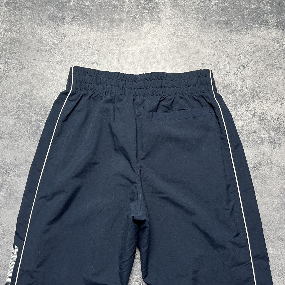 Nike Vintage Nike Nylon Track Pants Swoosh Y2K Streetwear Drill Size US 32 / EU 48 - 19 Thumbnail