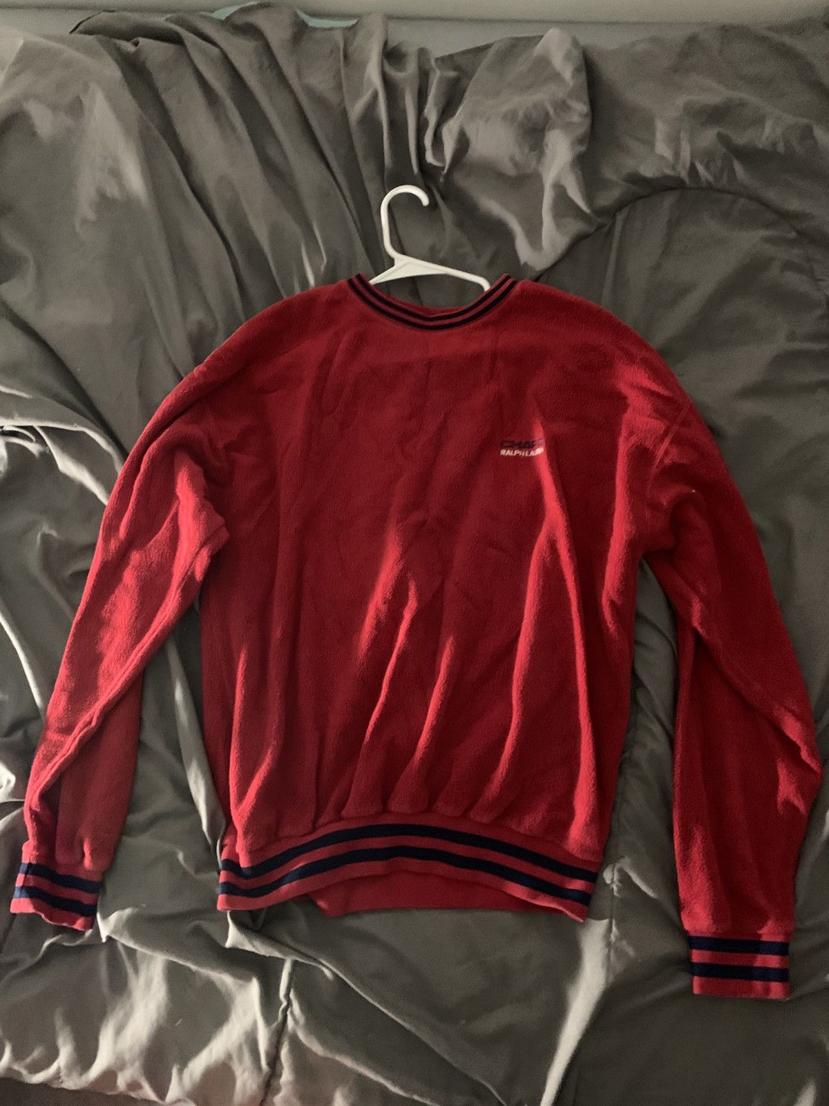 Chaps × Chaps Ralph Lauren × Vintage Chaps Ralph Lauren Crewneck Size US L / EU 52-54 / 3 - 1 Thumbnail