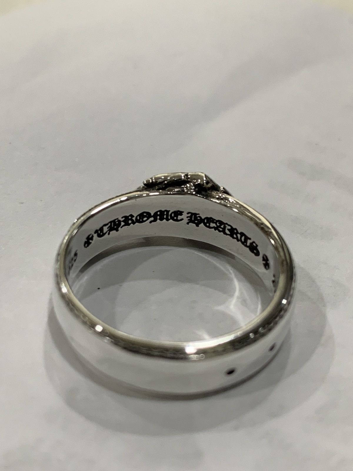 Chrome Hearts Chrome hearts CH belt ring 9us Size ONE SIZE - 7 Thumbnail