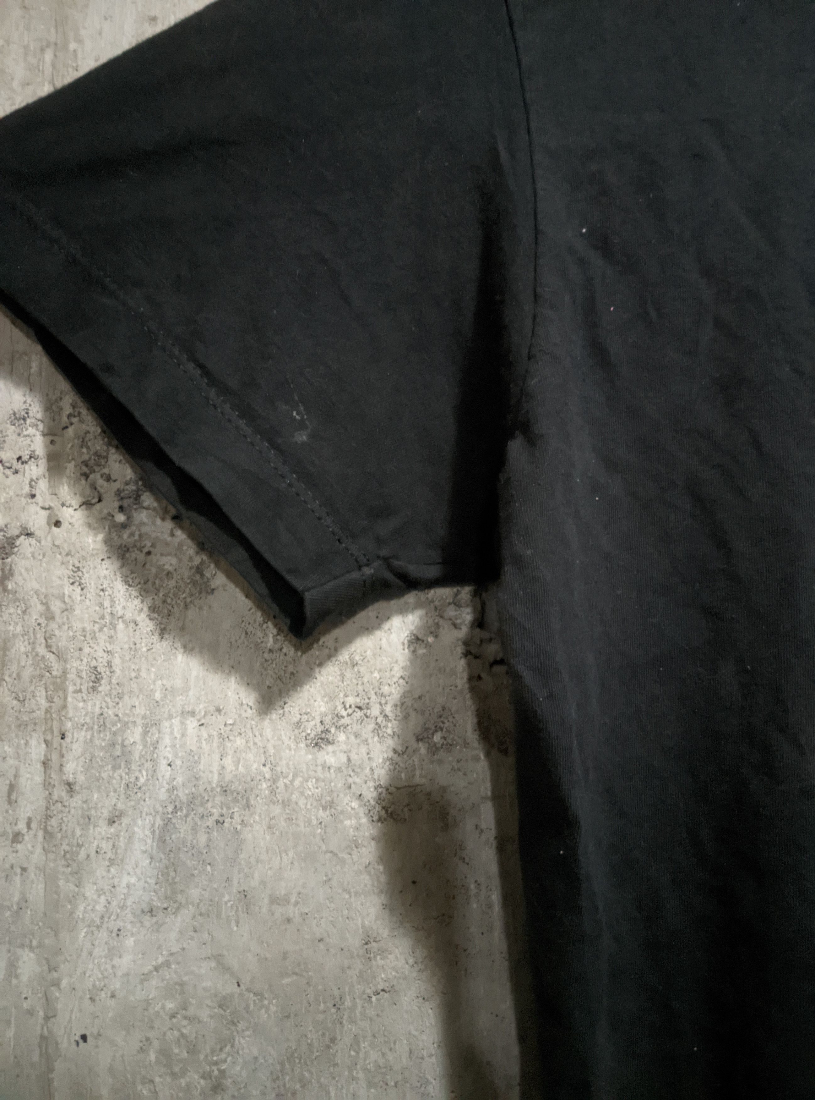 Band Tees Vintage 2006 nine inch nails Nin live with teeth tour Size US L / EU 52-54 / 3 - 3 Thumbnail