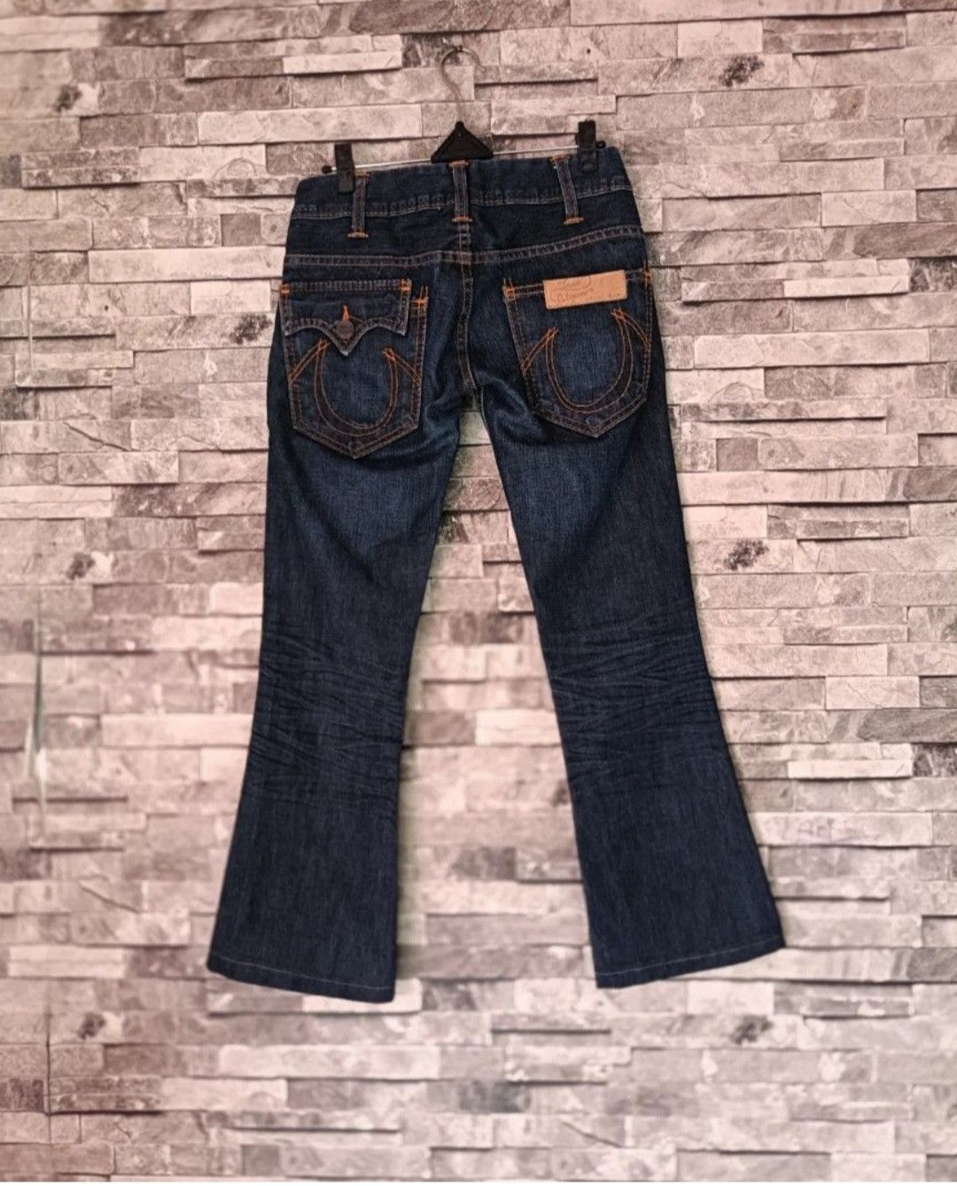 Evisu × True Religion True religion skinny flare jeans Size 24" / US 00 / IT 34 - 2 Thumbnail