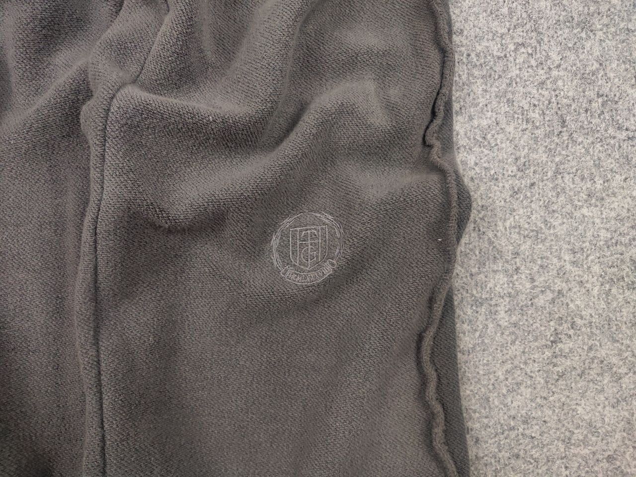 Honor the Gift Honor The Gift Design Weathered Logo Gray Baggy Sweatpant Size US 36 / EU 52 - 8 Thumbnail