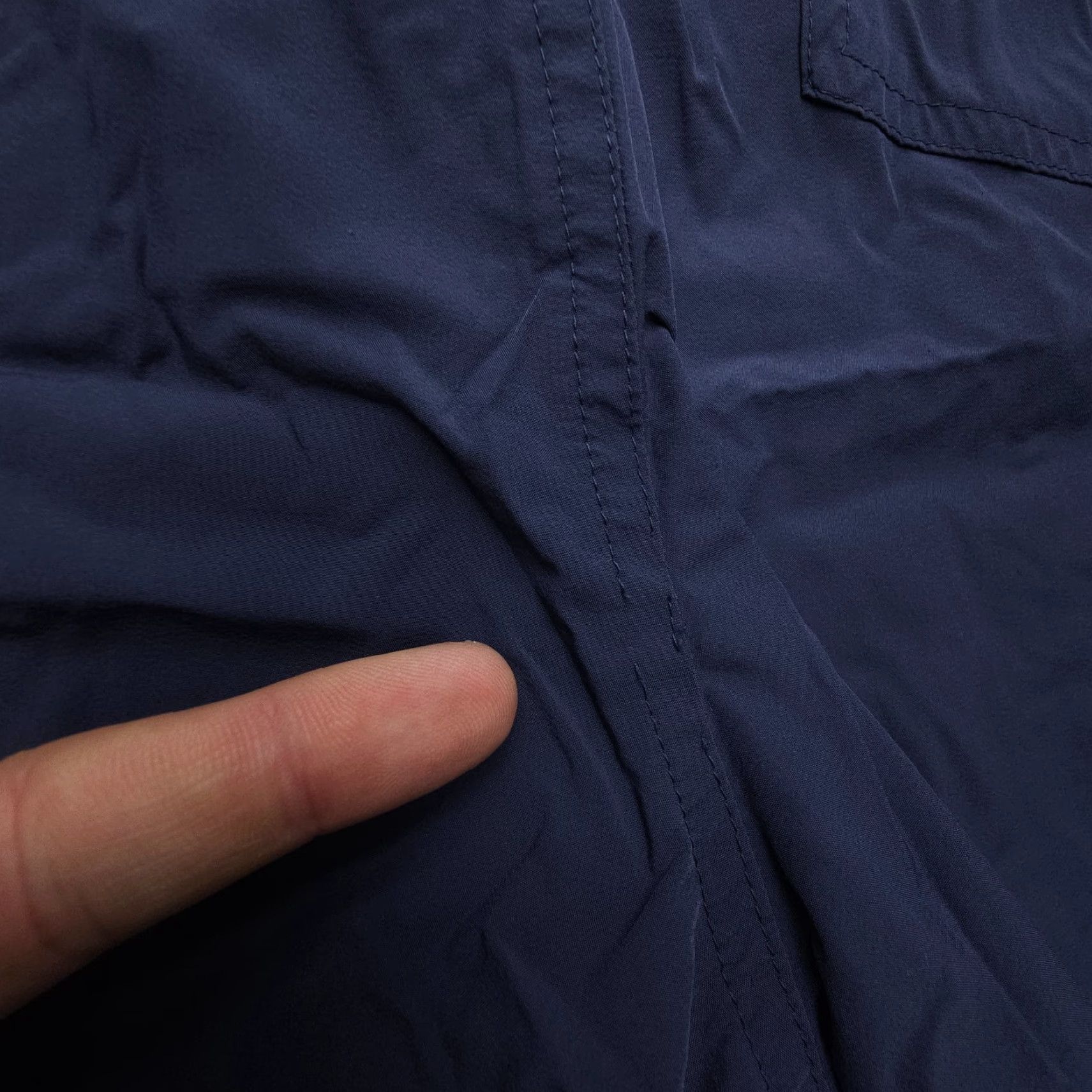 Rhone Rhone Pants Mens XL Blue Jogger 33"insm Drawstring Gym Warm Up Running Size US 36 / EU 52 - 6 Thumbnail