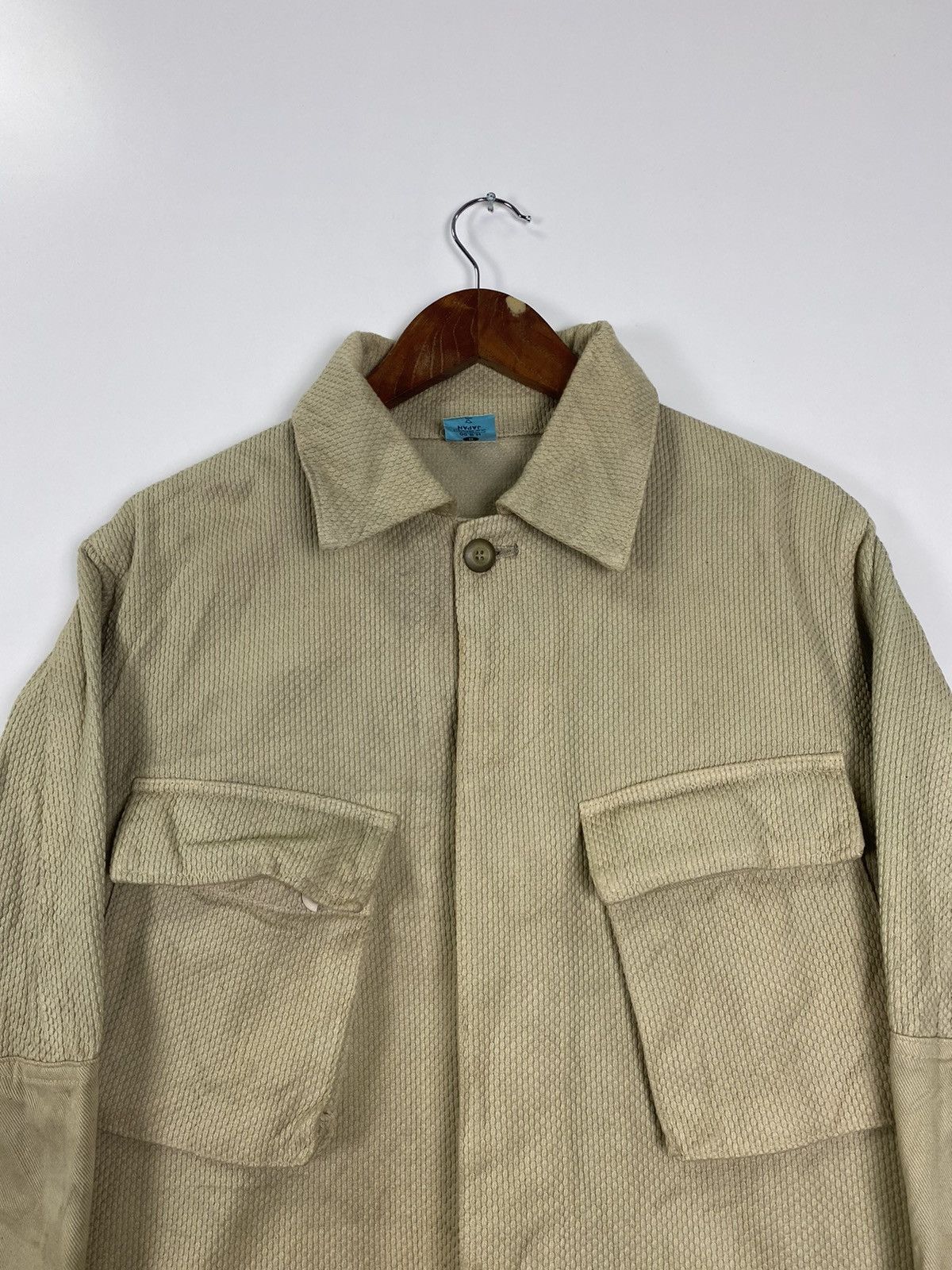 Japanese Brand × Vintage Vintage Hosu Chore Jacket Size US M / EU 48-50 / 2 - 10 Thumbnail
