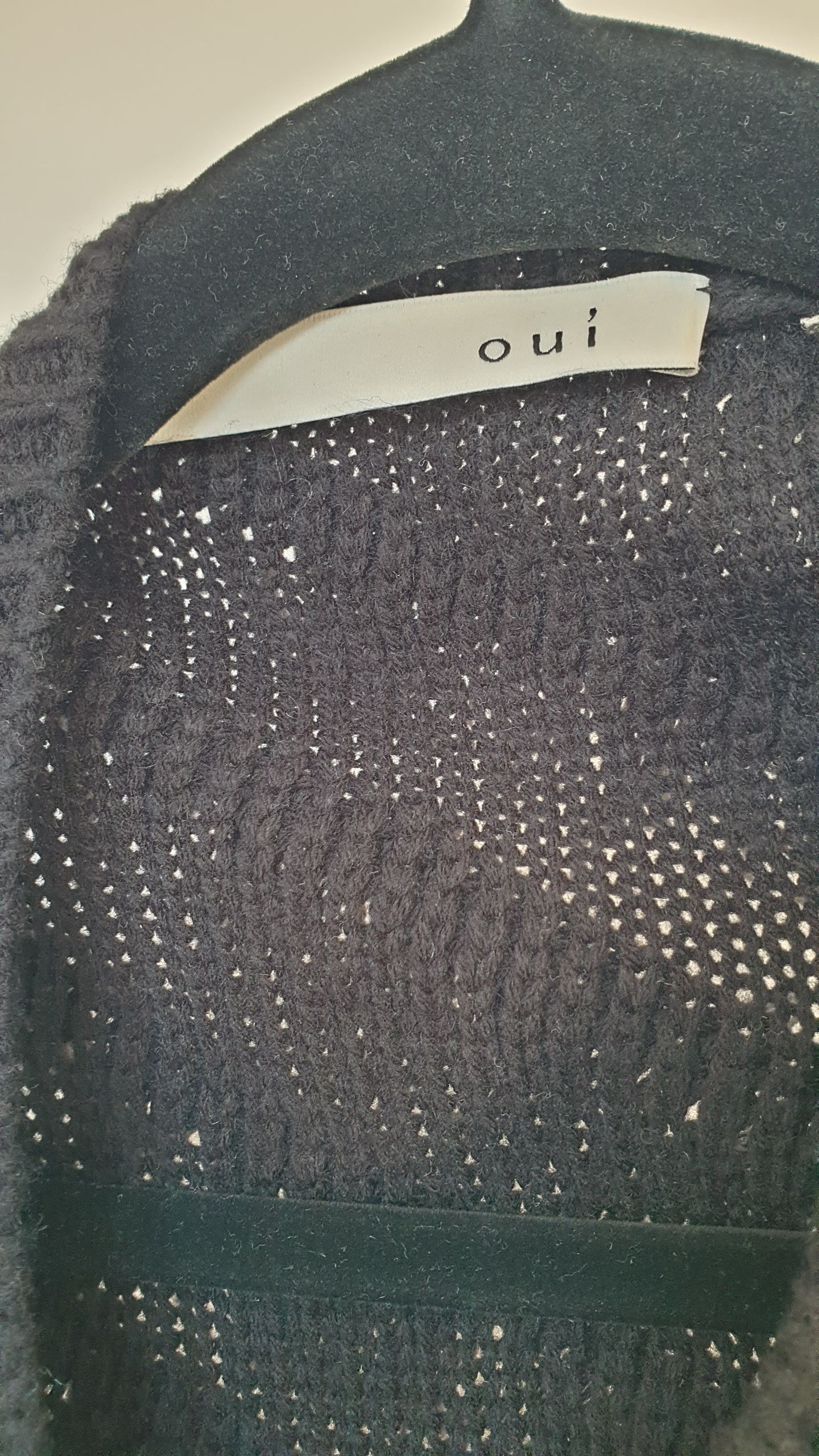 Other Luxury cardigan OUI Size S / US 4 / IT 40 - 5 Thumbnail